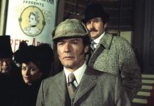 Dica do DTC – “Sherlock Holmes em Nova York”, com ROGER MOORE