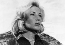 “A Aventura”, de Michelangelo Antonioni, com MONICA VITTI