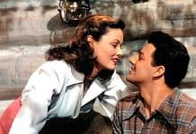 Dica do DTC – “Amar Foi Minha Ruína”, de John M. Stahl, com GENE TIERNEY