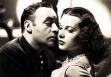 Dica do DTC – “Argélia”, de John Cromwell, com HEDY LAMARR e CHARLES BOYER