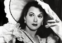 Dica do DTC – “Flor do Mal”, de Edgar G. Ulmer, com HEDY LAMARR