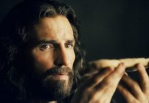 “A Paixão de Cristo”, de Mel Gibson, no STAR PLUS