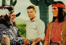 Dica do DTC – “Honra de Selvagens”, de Jesse Hibbs, com AUDIE MURPHY