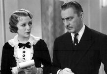 Dica do DTC – “O Conselheiro”, de William Wyler, com JOHN BARRYMORE