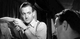 Dica do DTC – “Têmpera de Aço”, de Carol Reed, com DAVID NIVEN