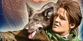 Dica do DTC – “Colisão de Feras”, de Noel M. Smith, com RIN TIN TIN