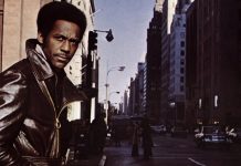 “Shaft”, de Gordon Parks, com RICHARD ROUNDTREE