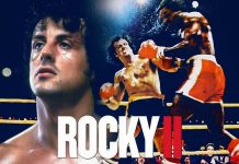 “Rocky 2 – A Revanche”, de Sylvester Stallone, na AMAZON PRIME