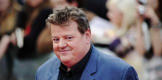 O legado artístico do ator ROBBIE COLTRANE