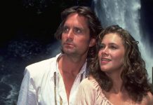 “Tudo Por Uma Esmeralda”, de Robert Zemeckis