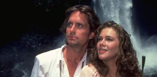 “Tudo Por Uma Esmeralda”, de Robert Zemeckis