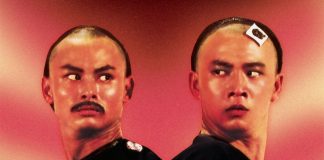 “Ho, O Sujo”, de Lau Kar-leung, com GORDON LIU