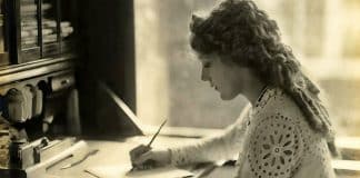 Dica do DTC – “Stella Maris”, com MARY PICKFORD