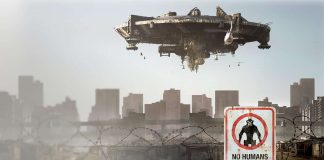 “Distrito 9”, de Neill Blomkamp, na HBO MAX