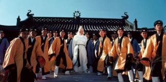 “Carrascos de Shaolin”, de Lau Kar-leung