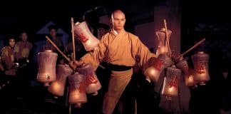 “A Câmara 36 de Shaolin”, de Lau Kar-leung, na LOOKE