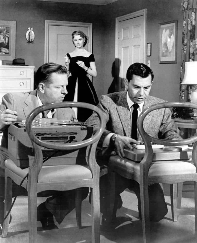 devotudoaocinema.com.br - Crítica nostálgica da clássica série "Dragnet" (1951-1959)