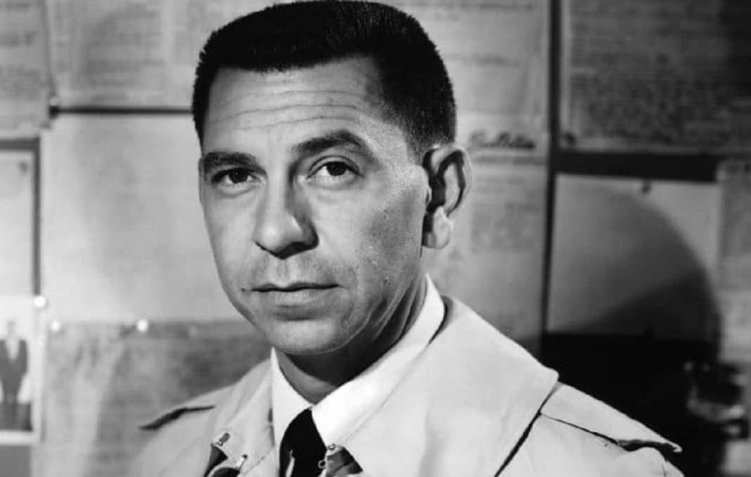 Crítica nostálgica da clássica série “Dragnet” (1951-1959)