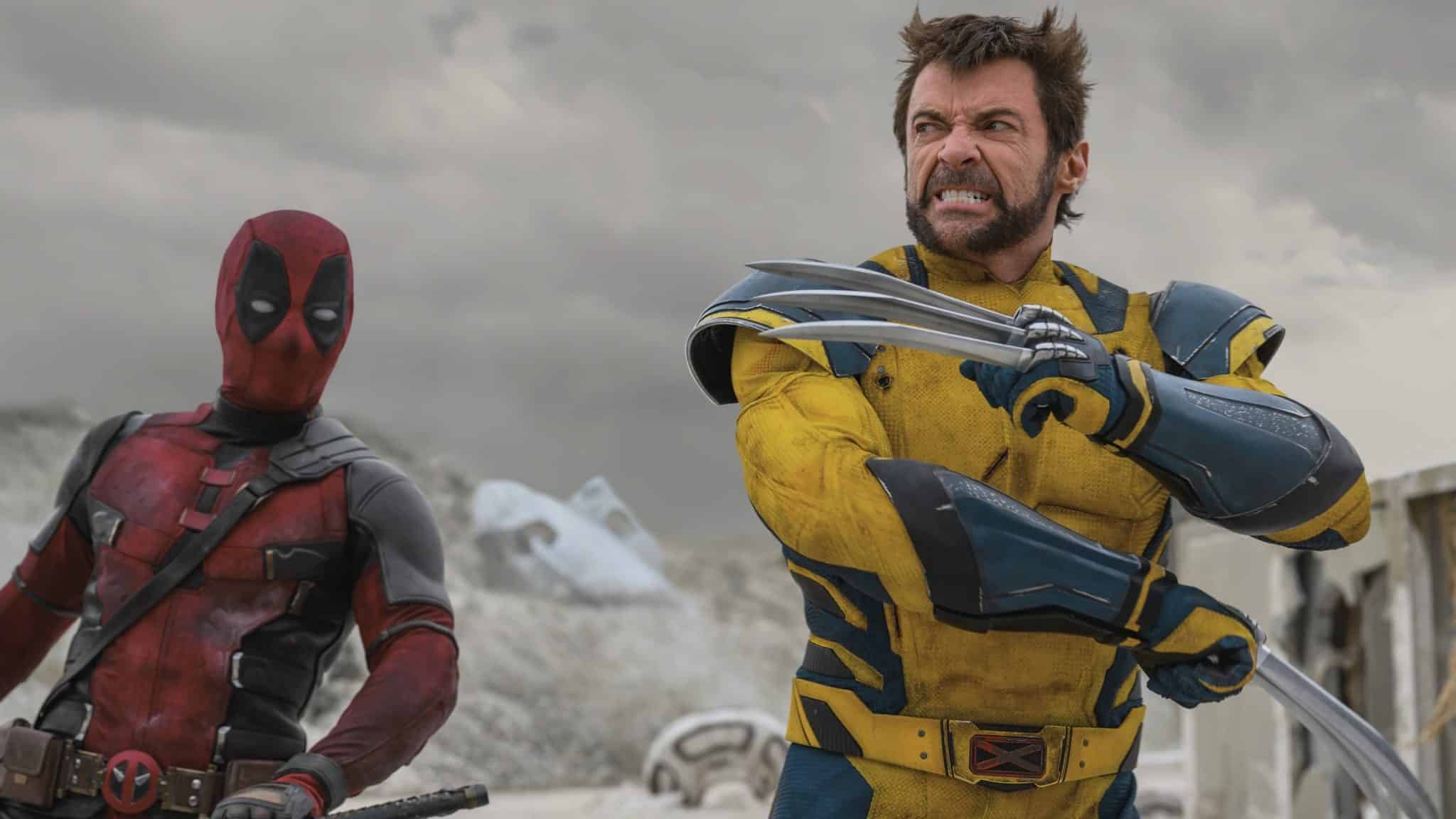 devotudoaocinema.com.br - Crítica de "Deadpool e Wolverine", de Shawn Levy