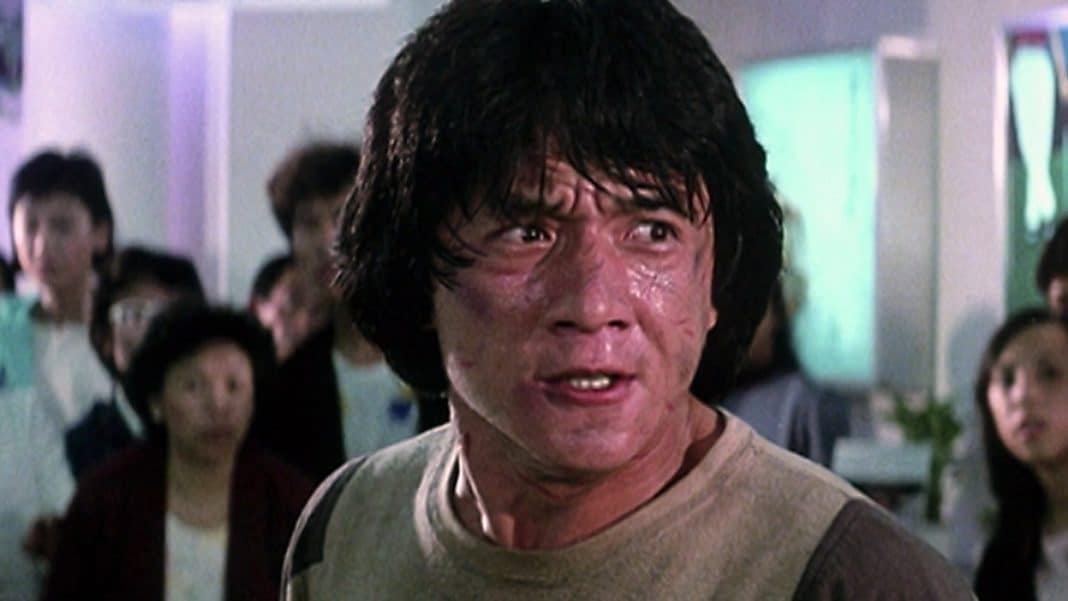 PÉROLAS com o JACKIE CHAN na AMAZON PRIME