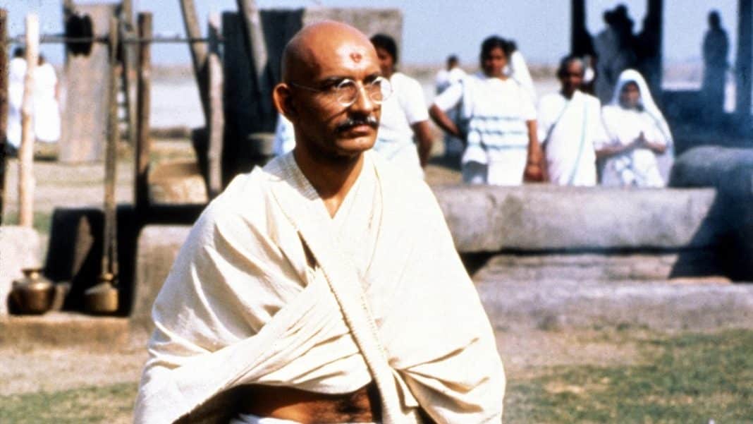 “Gandhi”, de Richard Attenborough