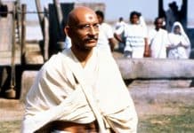 “Gandhi”, de Richard Attenborough