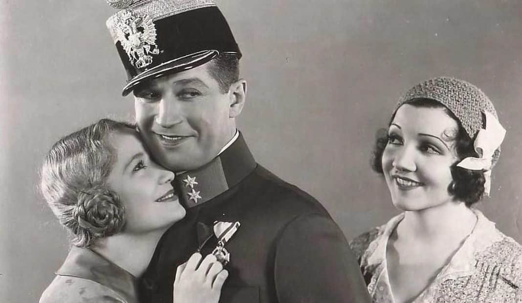 Dica do DTC – “O Tenente Sedutor”, de Ernst Lubitsch