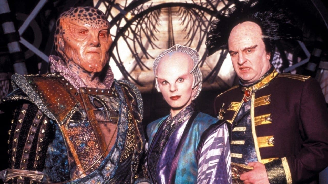 devotudoaocinema.com.br - Os MELHORES episódios da fascinante série "BABYLON 5"