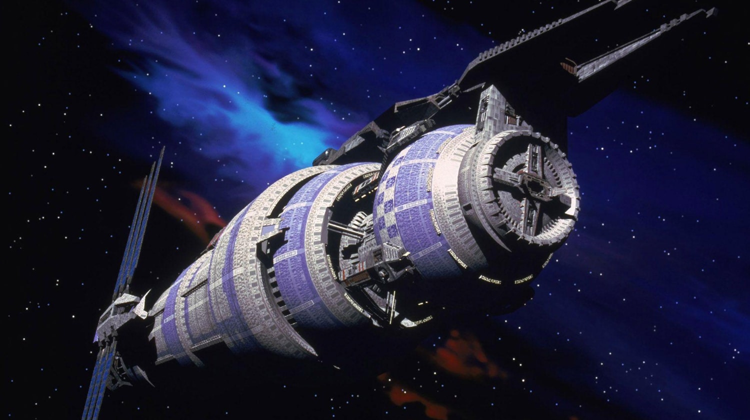 devotudoaocinema.com.br - Os MELHORES episódios da fascinante série "BABYLON 5"