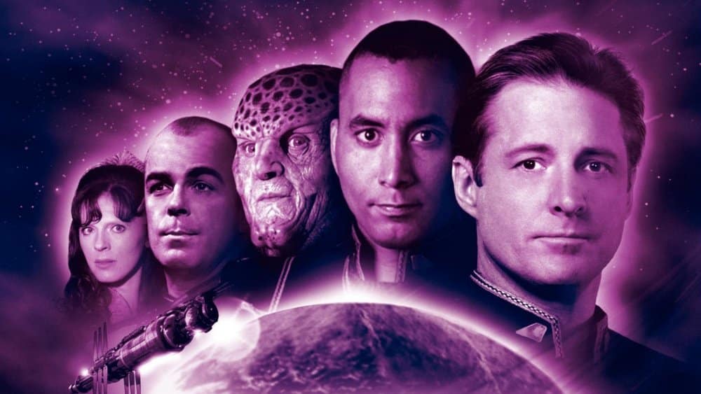 devotudoaocinema.com.br - Os MELHORES episódios da fascinante série "BABYLON 5"